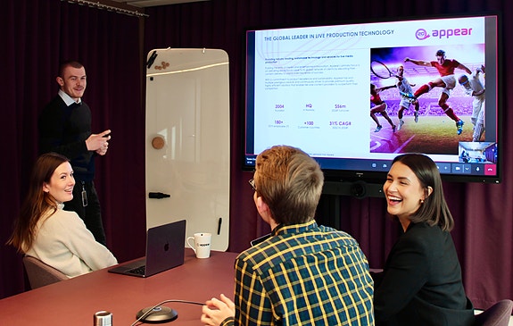 Bilde 2 av 6 i jobbannonse-galleriet