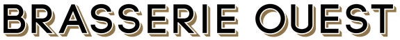 Brasserie Ouest logo