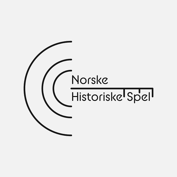 Norske Historiske Spel logo