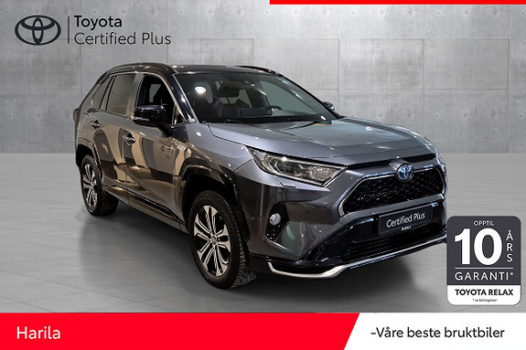 Toyota RAV4 Plug-in Hybrid