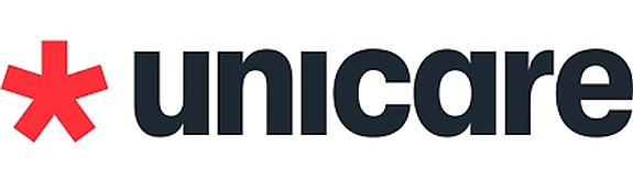 Unicare Helsefort logo