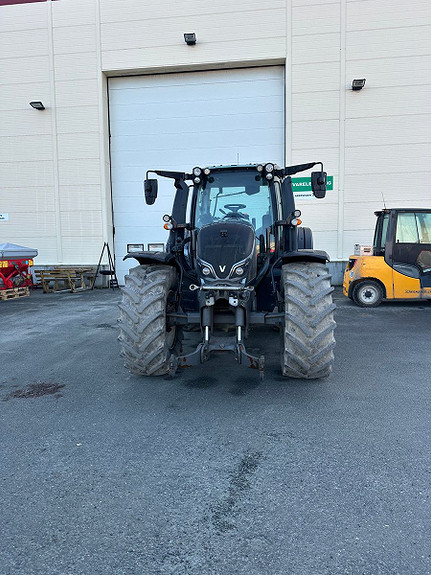 Valtra N174Dst Fronthydrauliikk/Vinterpakke 2019, kr 900 000,-