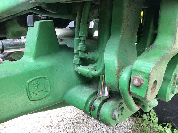 John Deere 6430 STD 2011, kr 399 000,-