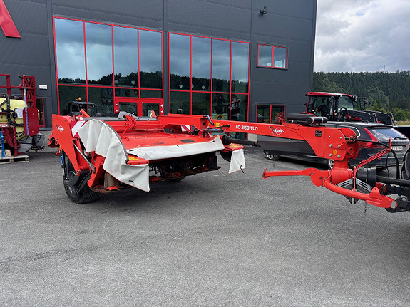 Kuhn FC 3160 TLD