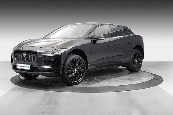 Jaguar I-PACE 8 of 30