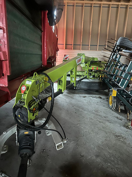 Claas Disco 3600 Contur