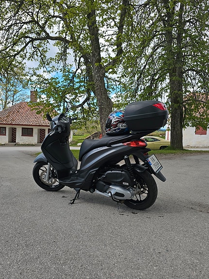 Piaggio Medley 125 10 of 10