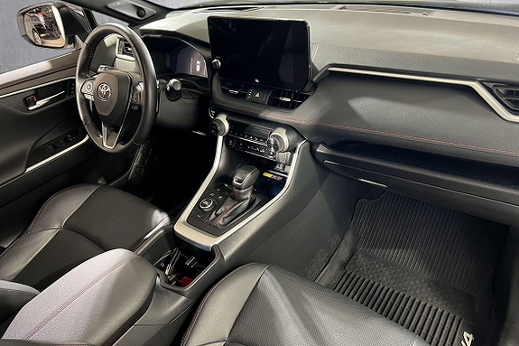 Toyota RAV4 Plug-in Hybrid