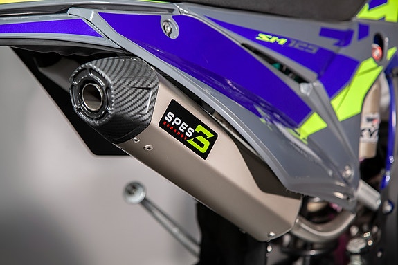 Sherco 125 SM-Factory 2-T 1 STK PÅ LAGER!! 10 of 20