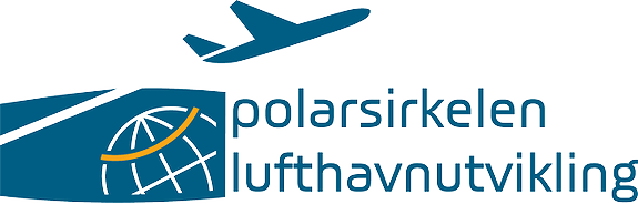 Polarsirkelen Lufthavnutvikling AS logo