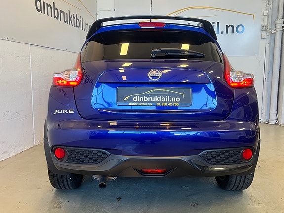 Nissan Juke 5 of 5