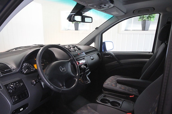 Mercedes-Benz Vito 113 15 of 23