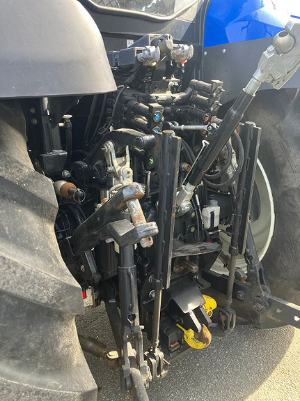 New Holland T6.180 2020, kr 1 050 000,-