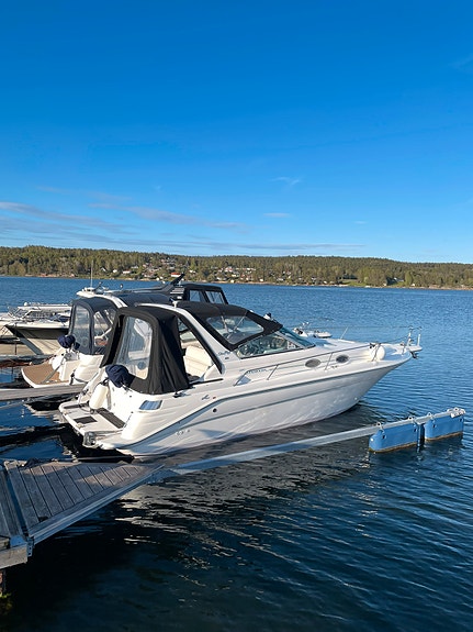 Sea Ray Sundancer 290 22 of 30