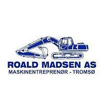 Roald Madsen AS logo