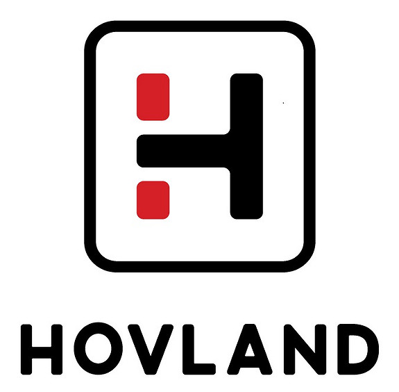 Hovland AS logo