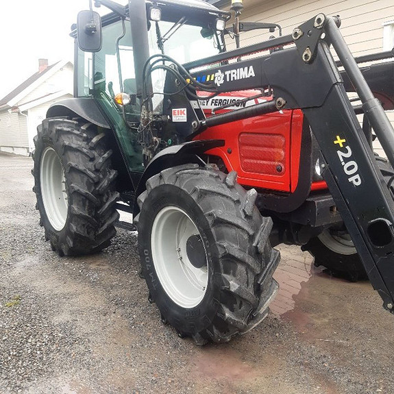 Massey Ferguson 4445 2008, kr 340 000,-