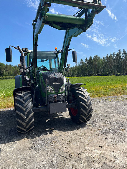 Fendt FENDT 516 VARIO Plus 2020, kr 1 035 000,-