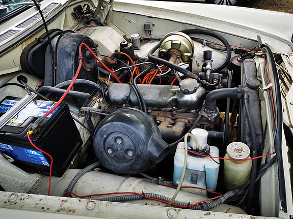 Volvo Amazon 20 of 24