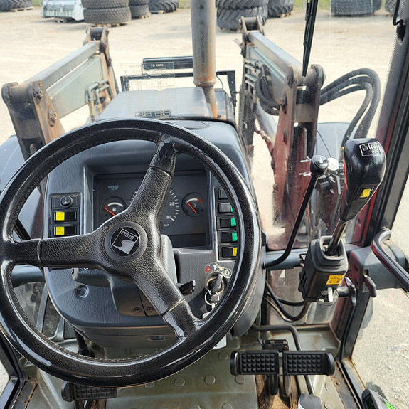 Valmet 865S Autocontrol 1997, kr 319 000,-