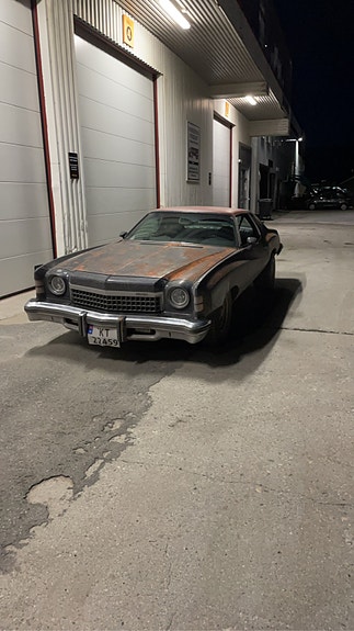 Chevrolet Monte Carlo 1974 photo 3