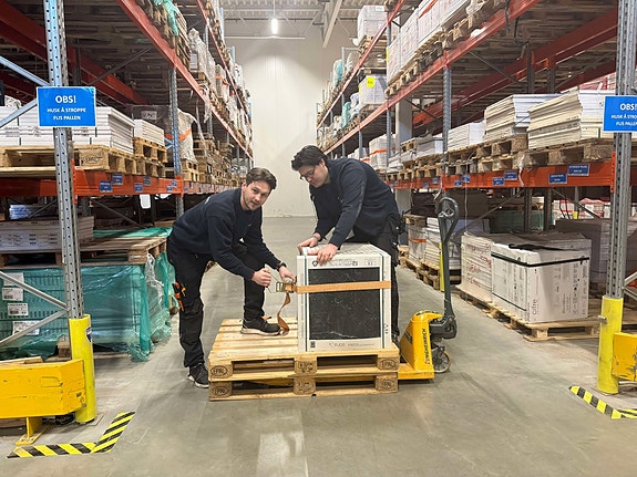 Bilde 2 av 10 i jobbannonse-galleriet