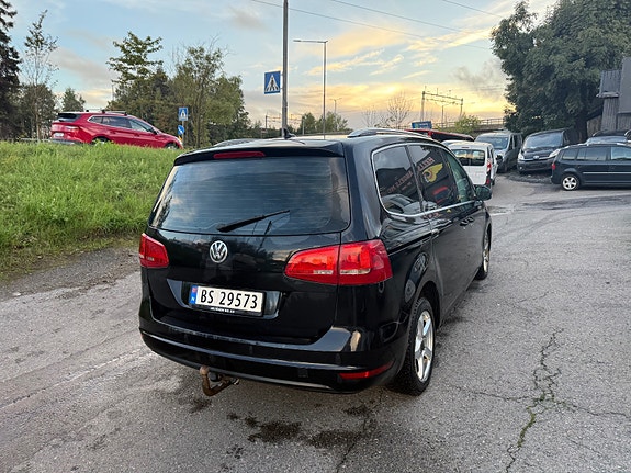 Volkswagen Sharan 5 of 20