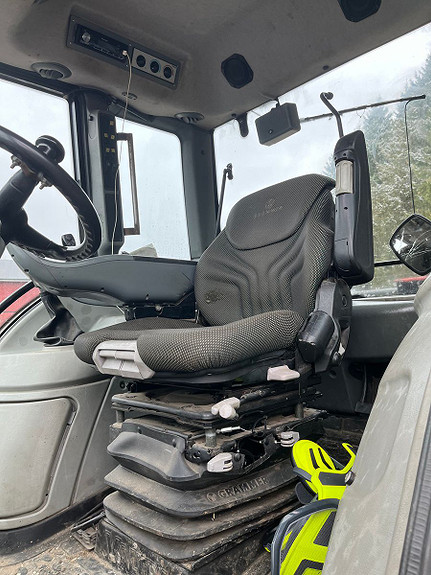 Valtra T191 m/twin trac 2009, kr 379 000,-