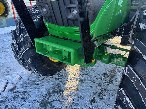 John Deere 6155M 2024, kr 1 590 000,-