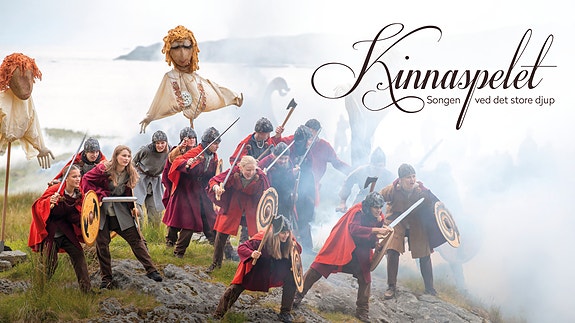 Kinnaspelet av Rolf Losnegård