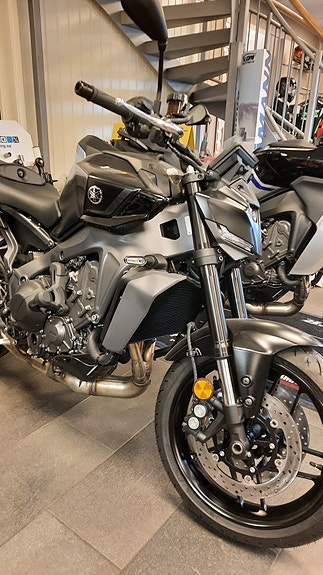 Yamaha MT-09 Y-AMT
