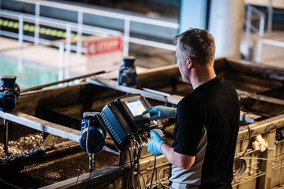 Nye løsninger prøves ut