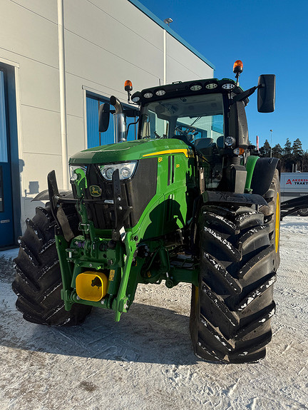 John Deere 6R250. Ny pris 2024, kr 2 595 000,-