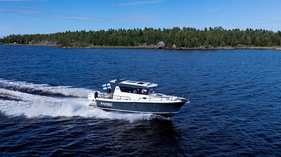 - NYHET - SARGO 28 Explorer med YAMAHA - SIDEPORT - 2 CABINER 23 of 30