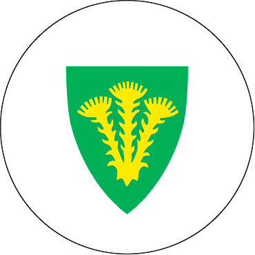 Nannestad kommune Kulturarena og innbyggertorg logo