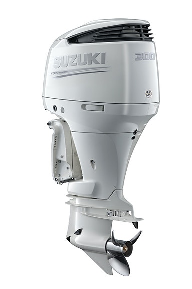 Suzuki 300HK XXL stamme