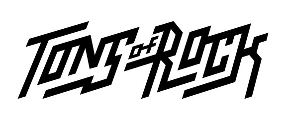 TONS OF ROCK FESTIVAL AS logo