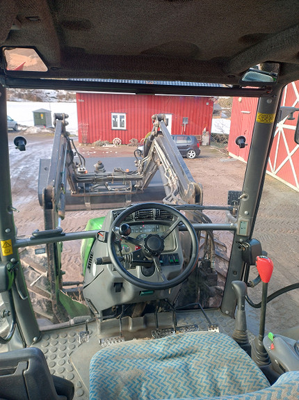 Deutz Fahr Agrotron 106 1997, kr 225 000,-