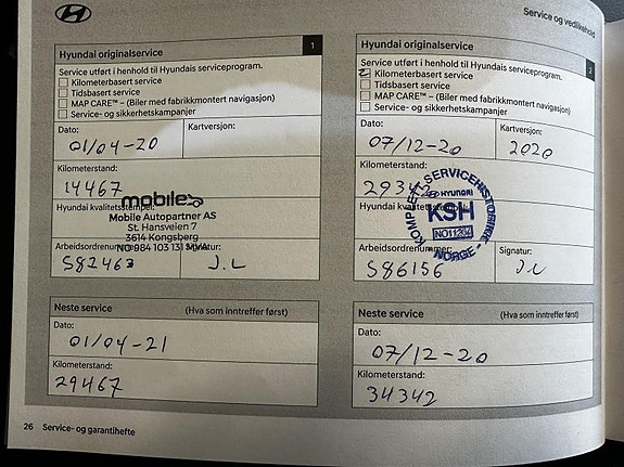 Hyundai Kona 23 of 25