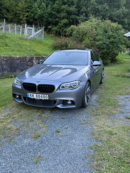 BMW 535i 2 of 20