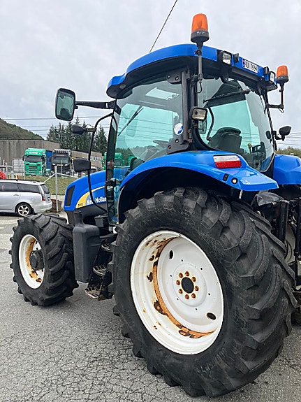 New Holland TS135A 2008, kr 245 000,-