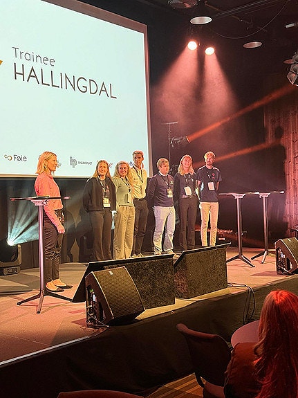 Bilde 1 av 5 i jobbannonse-galleriet