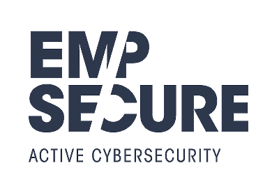 EMP Secure AS logo