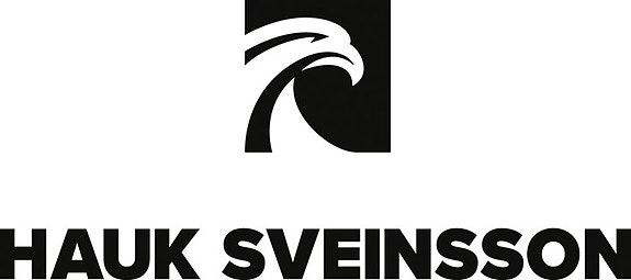 Hauk Sveinsson AS logo
