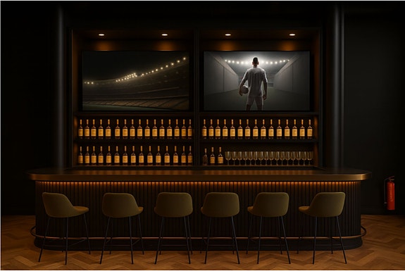 Brygga Sportsbar logo