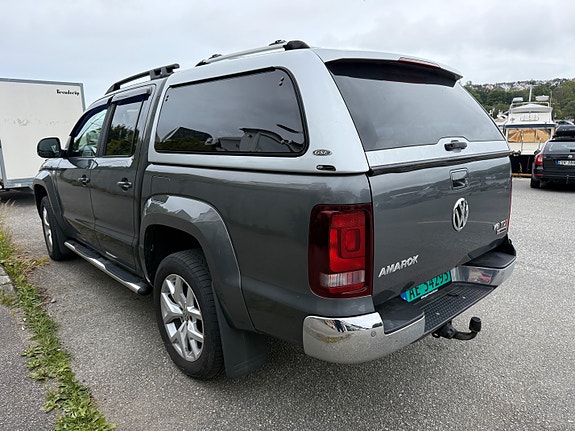Volkswagen Amarok 3 of 12