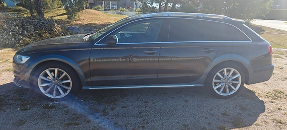 Audi A6 allroad 6 of 14