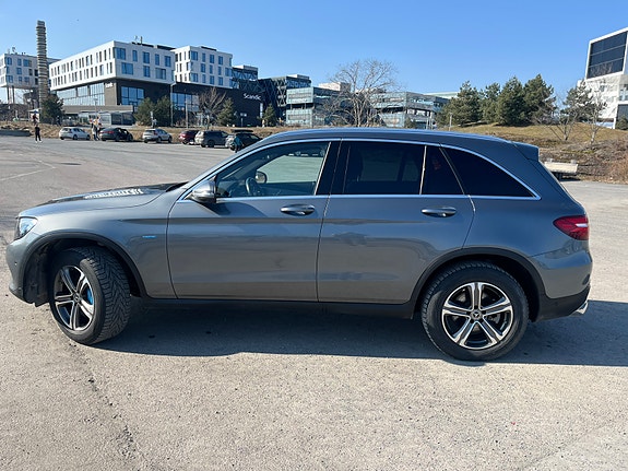 Mercedes-Benz GLC350 e 5 of 5