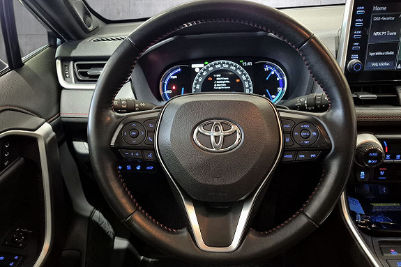 Toyota RAV4 Plug-in Hybrid