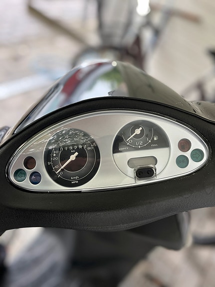 Piaggio Fly 50 10 of 19